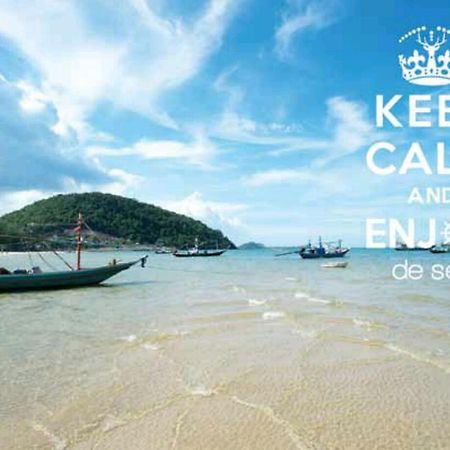 Hotel De Sea Almond Chumphon Zewnętrze zdjęcie