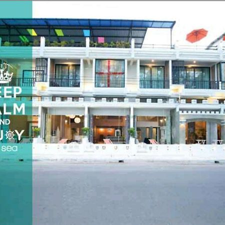 Hotel De Sea Almond Chumphon Zewnętrze zdjęcie