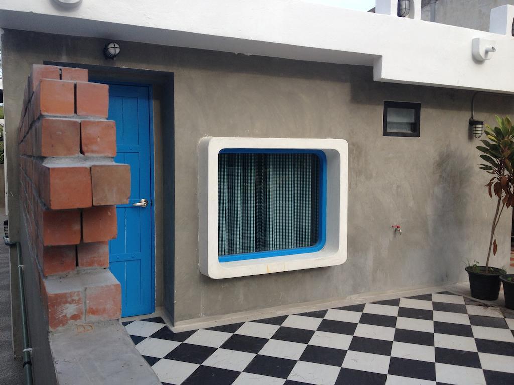 Hotel De Sea Almond Chumphon Zewnętrze zdjęcie