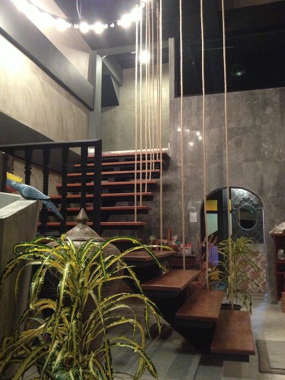 Hotel De Sea Almond Chumphon Zewnętrze zdjęcie