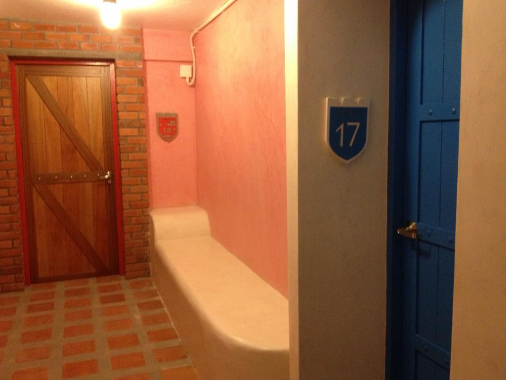 Hotel De Sea Almond Chumphon Zewnętrze zdjęcie