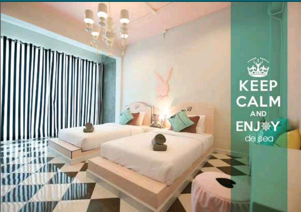 Hotel De Sea Almond Chumphon Zewnętrze zdjęcie