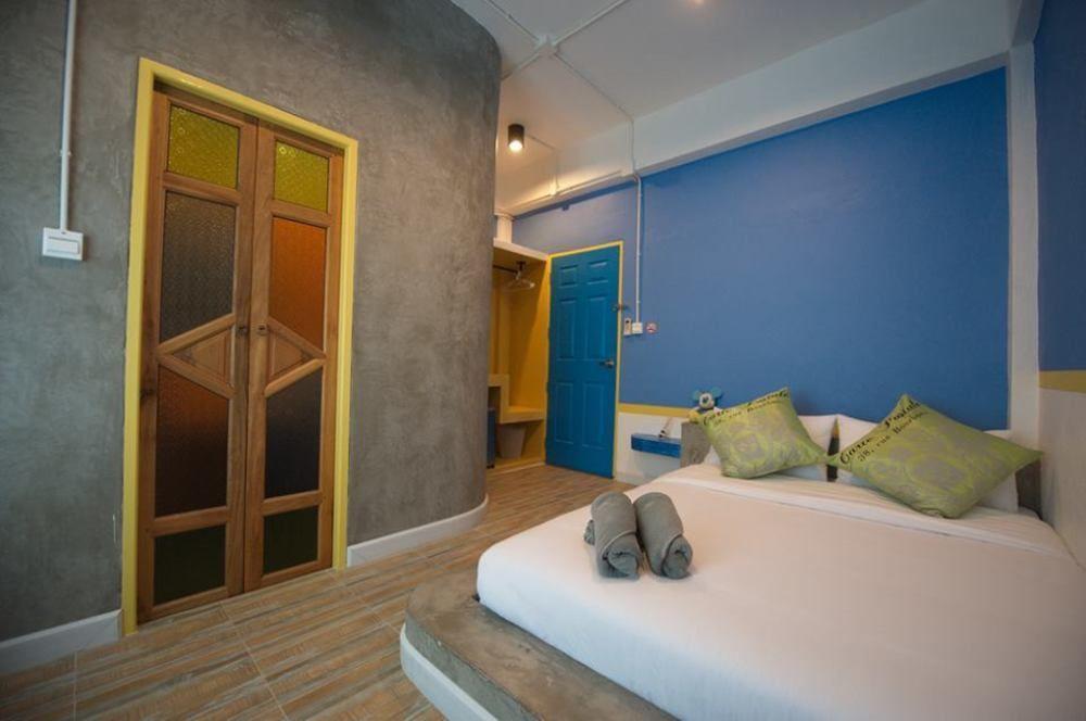 Hotel De Sea Almond Chumphon Zewnętrze zdjęcie