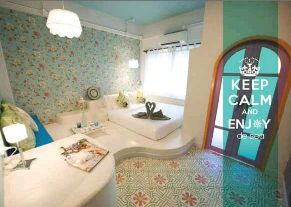 Hotel De Sea Almond Chumphon Zewnętrze zdjęcie