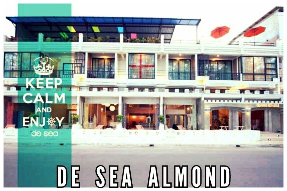 Hotel De Sea Almond Chumphon Zewnętrze zdjęcie
