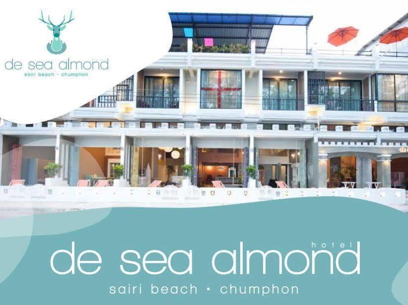 Hotel De Sea Almond Chumphon Zewnętrze zdjęcie